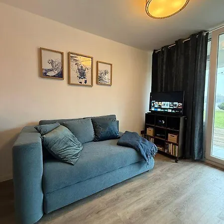 Strandhuus Apartment 3*