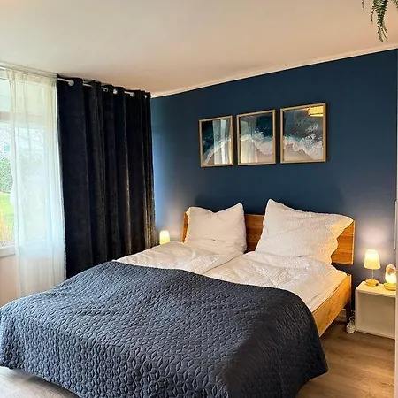 Appartement Strandhuus-ehem-strandhotel-wohnung-10-typ-iii-beach-bude-10