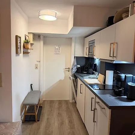 Appartement Strandhuus-ehem-strandhotel-wohnung-10-typ-iii-beach-bude-10 Heiligenhafen
