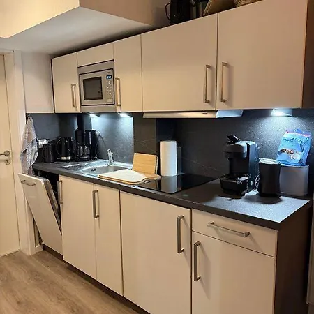 Strandhuus-ehem-strandhotel-wohnung-10-typ-iii-beach-bude-10 Appartement 3*